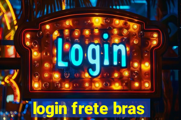 login frete bras